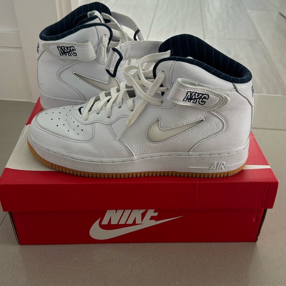 NYC Air Force 1